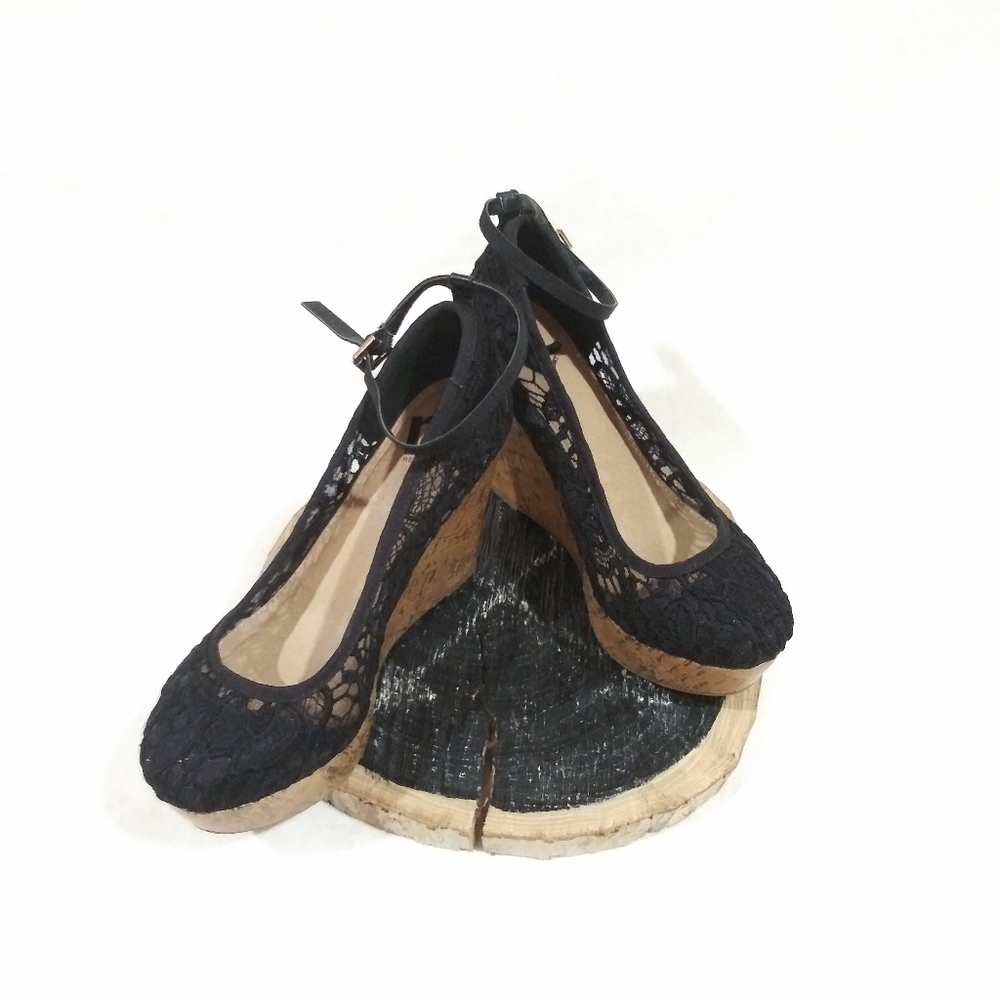 Wedge Heel